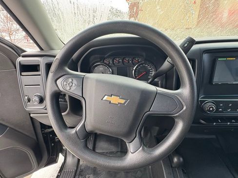 Used 2016 Chevrolet Silverado 1500 W/T w/ Black Out Edition image 4
