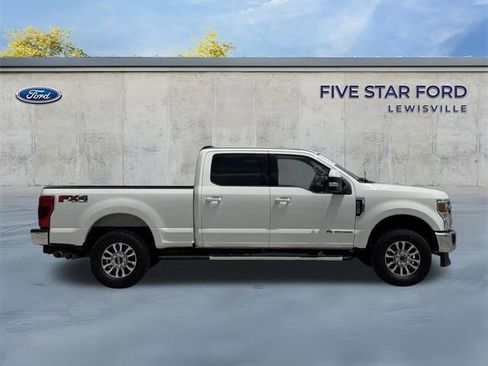Used 2022 Ford F250 Lariat w/ Lariat Value Package AWD/4WD image 3