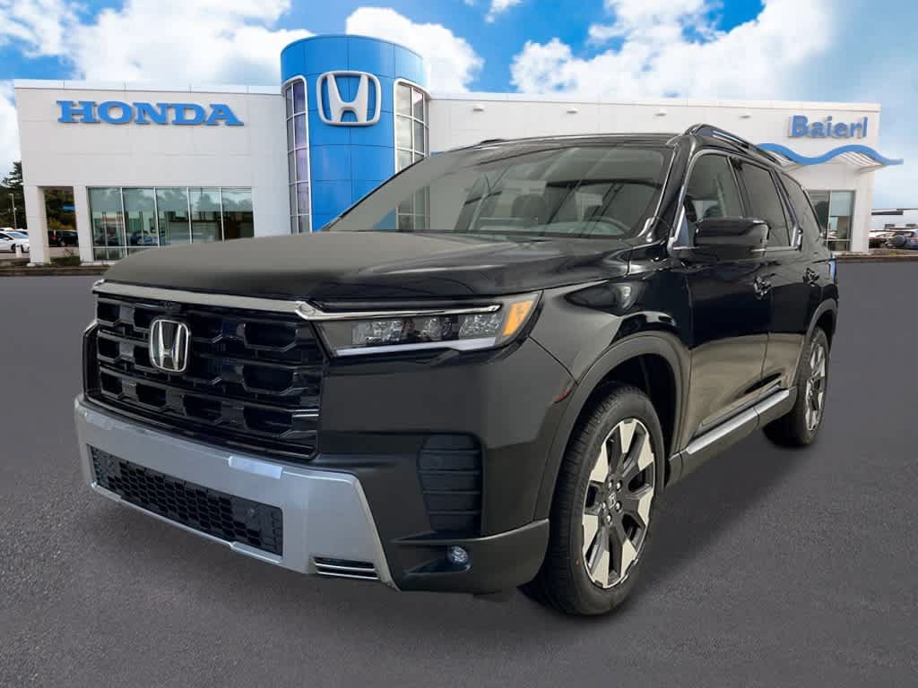 New 2026 Honda Pilot Elite image 1