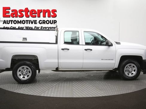 Used 2018 Chevrolet Silverado 1500 W/T RWD image 41