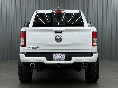 Used 2023 RAM 1500 Big Horn AWD/4WD image 4