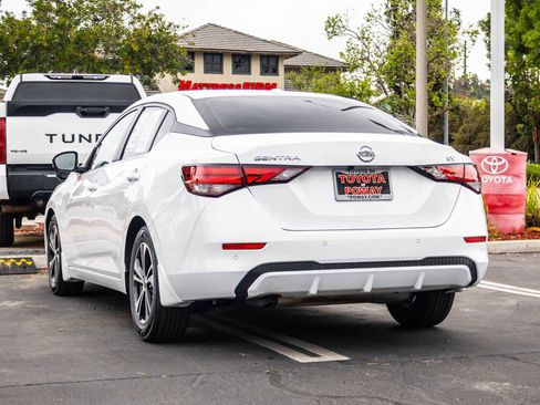 Used 2020 Nissan Sentra SV w/ Electronics Package image 8