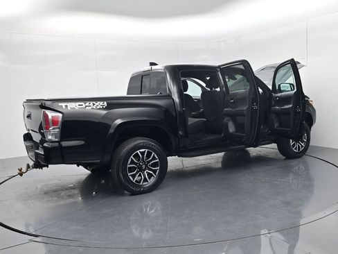 Used 2023 Toyota Tacoma TRD Sport AWD/4WD image 59
