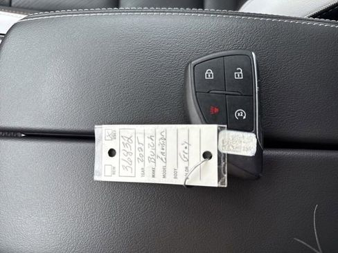 Used 2025 Buick Envision Sport Touring AWD/4WD image 24