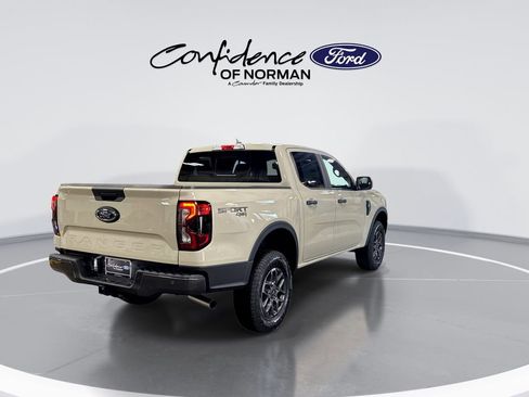 New 2025 Ford Ranger XLT w/ Equipment Group 301A High AWD/4WD image 8