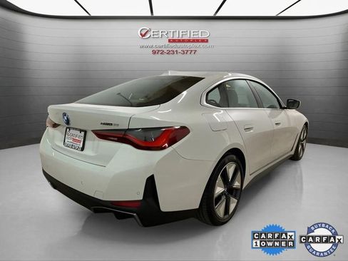 Used 2023 BMW i4 eDrive35 w/ Premium Package image 6