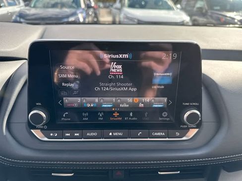 New 2026 Nissan Rogue SV image 20