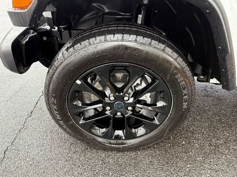 Certified 2025 Jeep Wrangler Sahara 4xe w/ Safety Group image 12