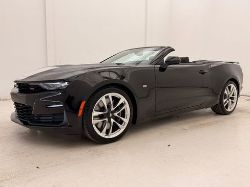 Certified 2024 Chevrolet Camaro SS image 22