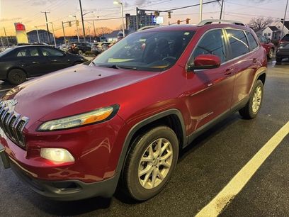 Used 2015 Jeep Cherokee Latitude w/ Comfort/Convenience Group
