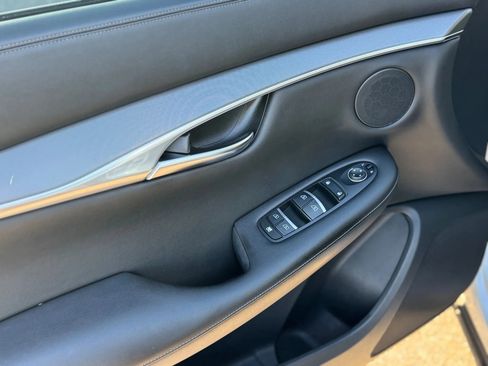 Used 2021 INFINITI QX50 Pure image 24