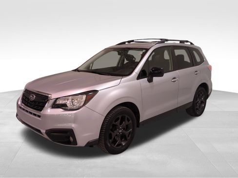 Used 2018 Subaru Forester 2.5i Premium image 8