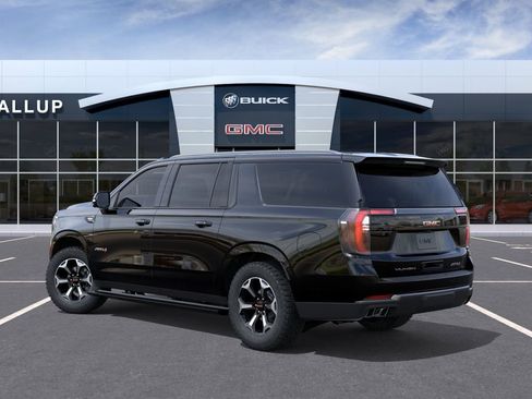 New 2026 GMC Yukon XL AT4 image 3