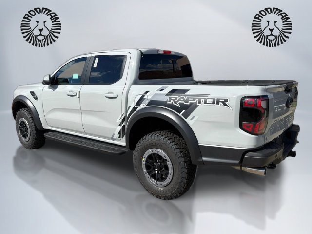 New 2026 Ford Ranger Raptor AWD/4WD image 9