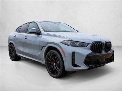 New 2027 BMW X6 xDrive40i w/ Executive Package AWD/4WD image 3