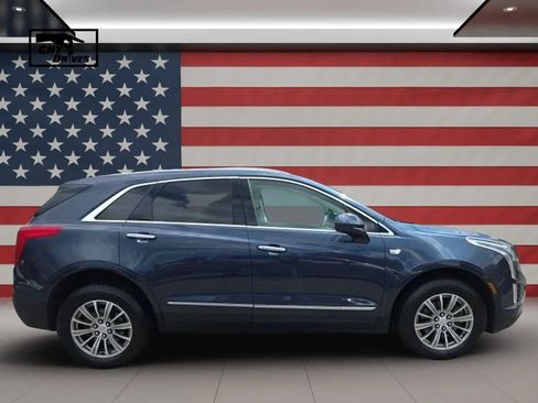 Used 2019 Cadillac XT5 Luxury AWD/4WD image 4