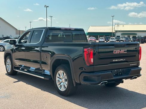 Used 2025 GMC Sierra 1500 Denali AWD/4WD image 5