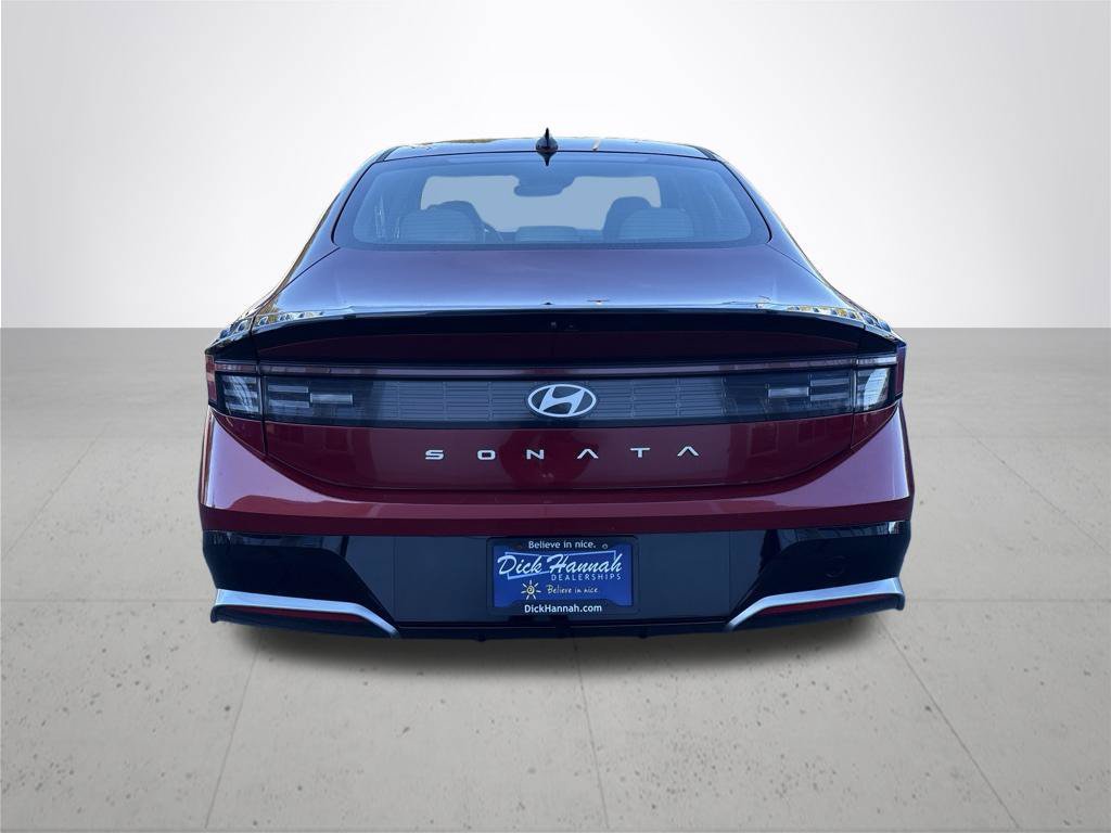 Used 2024 Hyundai Sonata SEL FWD image 7