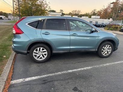 Used 2015 Honda CR-V EX