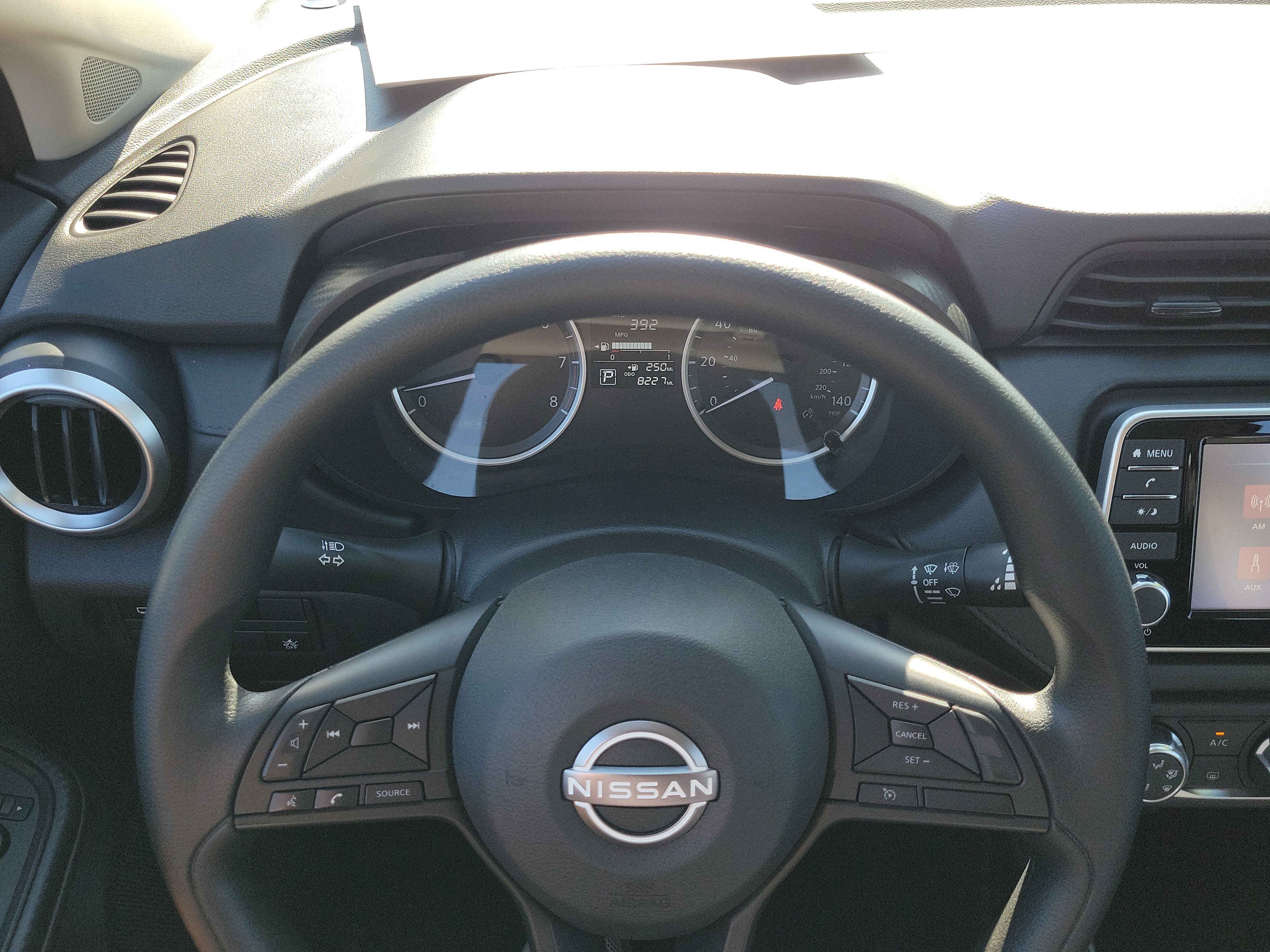 Used 2025 Nissan Versa S w/ Trunk Package FWD image 20