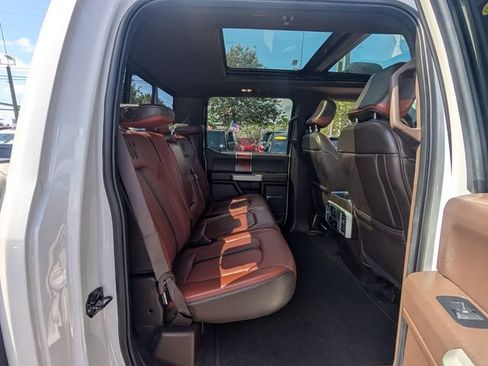 Used 2018 Ford F150 King Ranch w/ Equipment Group 601A Luxury AWD/4WD image 16