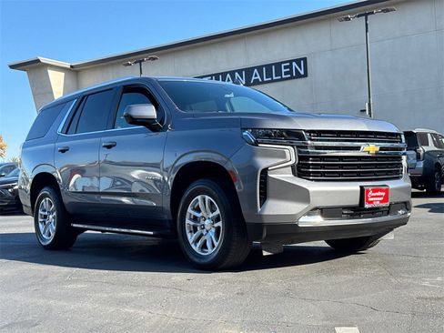 Used 2021 Chevrolet Tahoe LT image 4