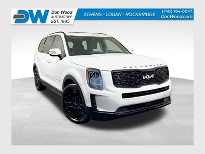 Used 2022 Kia Telluride SX w/ SX Prestige Package