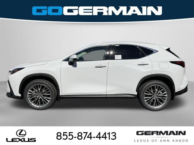 New 2026 Lexus NX 350 AWD w/ Premium Package image 2