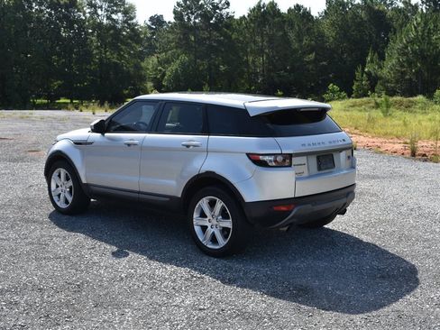 Used 2015 Land Rover Range Rover Evoque Pure Plus image 7