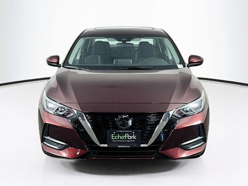 Used 2023 Nissan Sentra SV w/ All-Weather Package FWD image 2