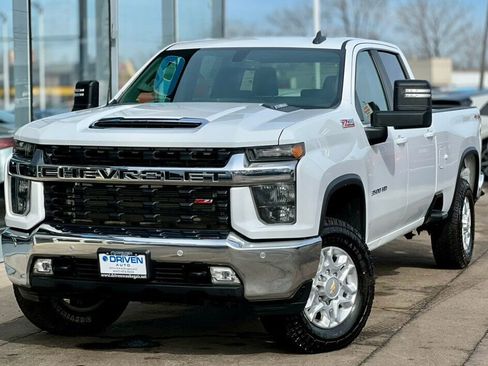 Used 2023 Chevrolet Silverado 3500 LT w/ Convenience Package image 31