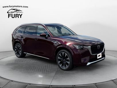 Used 2024 MAZDA CX-90 3.3 Turbo S w/ Premium Package