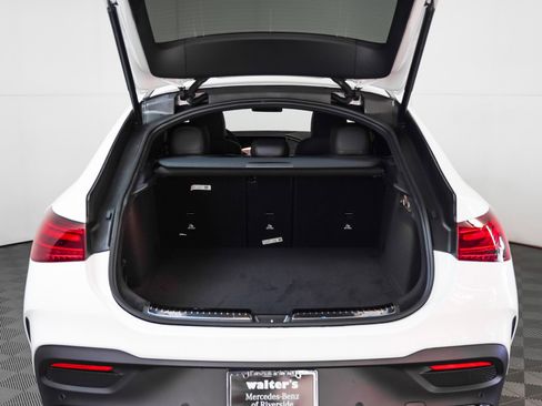 New 2026 Mercedes-Benz GLE 53 AMG 4MATIC Coupe image 8