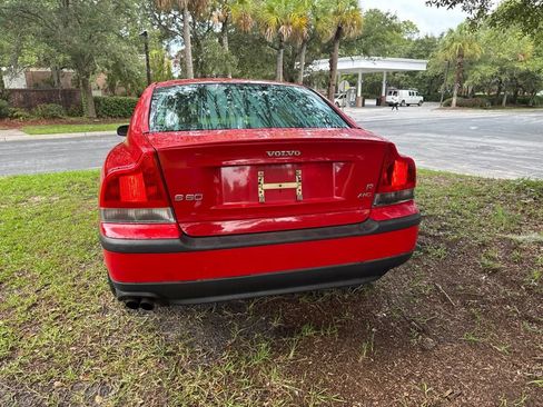 Used 2004 Volvo S60 R AWD/4WD image 6