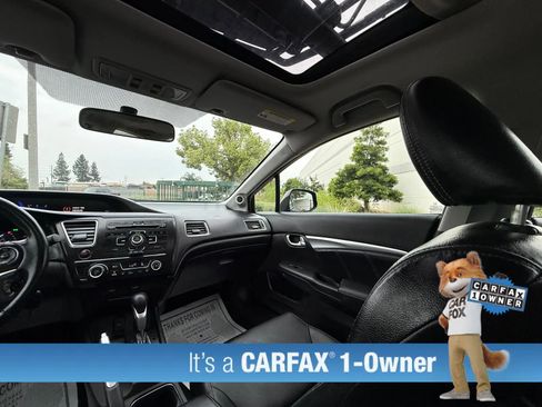 Used 2013 Honda Civic EX-L image 40
