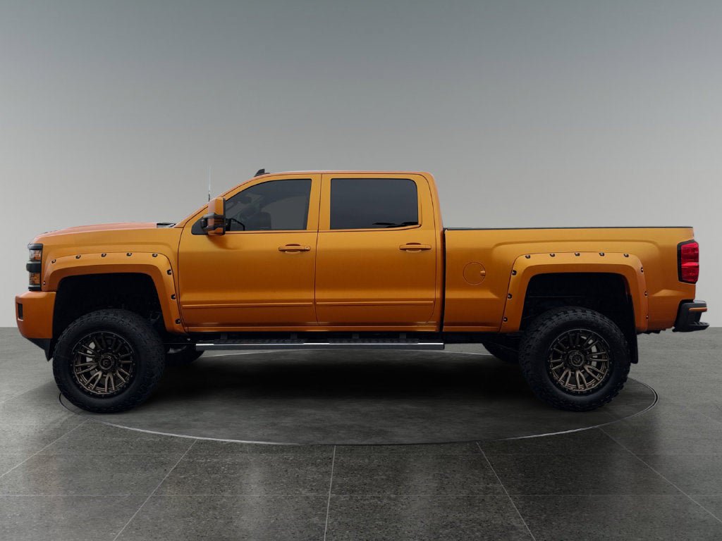 Used 2018 Chevrolet Silverado 2500 LTZ w/ Custom Sport Edition AWD/4WD image 6