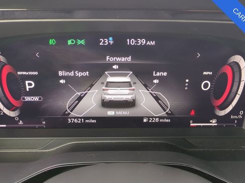 Used 2022 Nissan Pathfinder Platinum w/ Cargo Package image 38