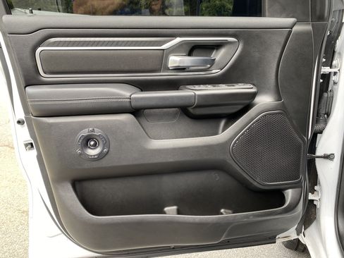 Used 2025 RAM 1500 Big Horn AWD/4WD image 15