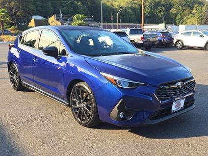 Certified 2024 Subaru Impreza RS