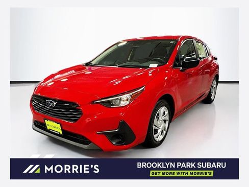 Used 2025 Subaru Impreza 2.0i AWD/4WD image 1