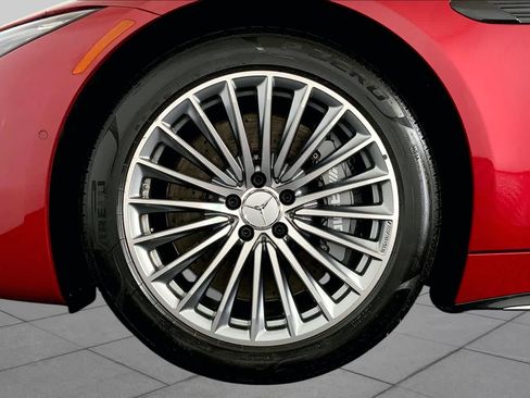 Certified 2023 Mercedes-Benz SL 43 AMG image 11