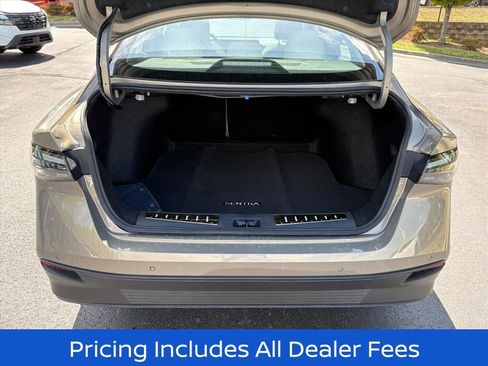 New 2026 Nissan Sentra SL FWD image 26