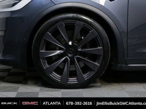 Used 2022 Tesla Model X Plaid image 36
