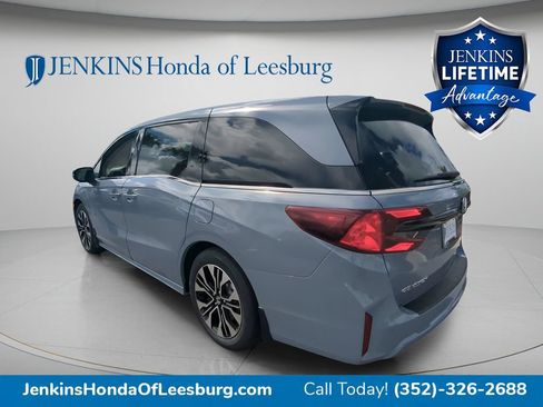 New 2026 Honda Odyssey Elite image 5