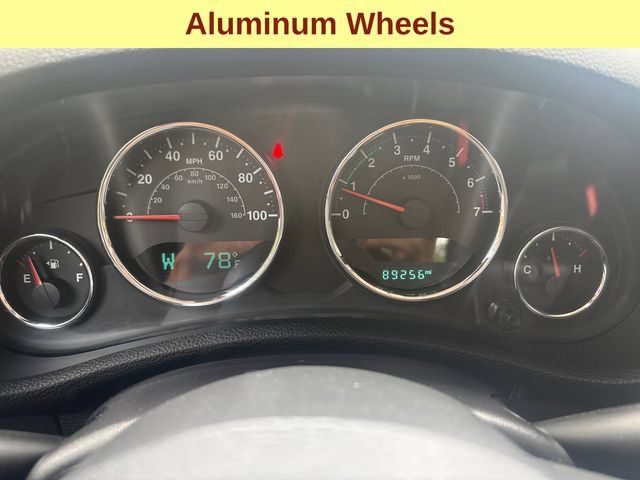 Used 2017 Jeep Wrangler Sport w/ Quick Order Package 23S AWD/4WD image 13