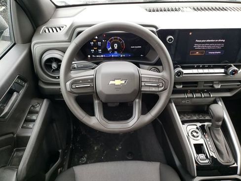 New 2026 Chevrolet Colorado W/T w/ Advanced Trailering Package image 13