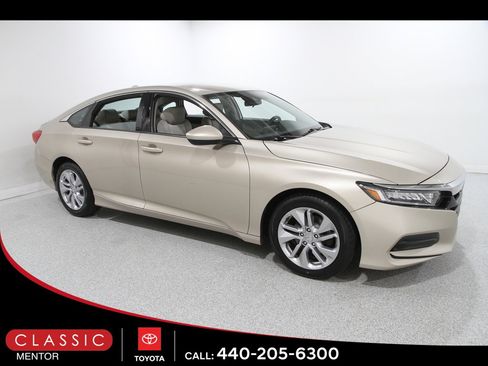 Used 2019 Honda Accord LX image 1