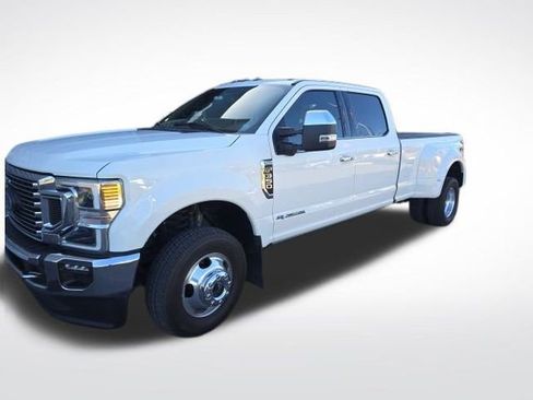Used 2022 Ford F350 King Ranch w/ King Ranch Ultimate Package image 3