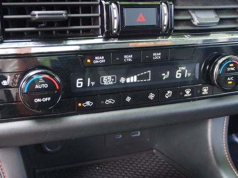 Used 2023 Nissan Pathfinder Rock Creek AWD/4WD image 30