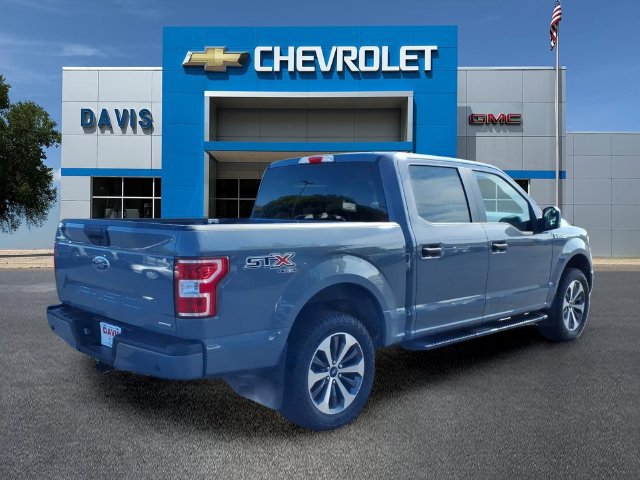 Used 2019 Ford F150 XL w/ Equipment Group 101A Mid AWD/4WD image 3